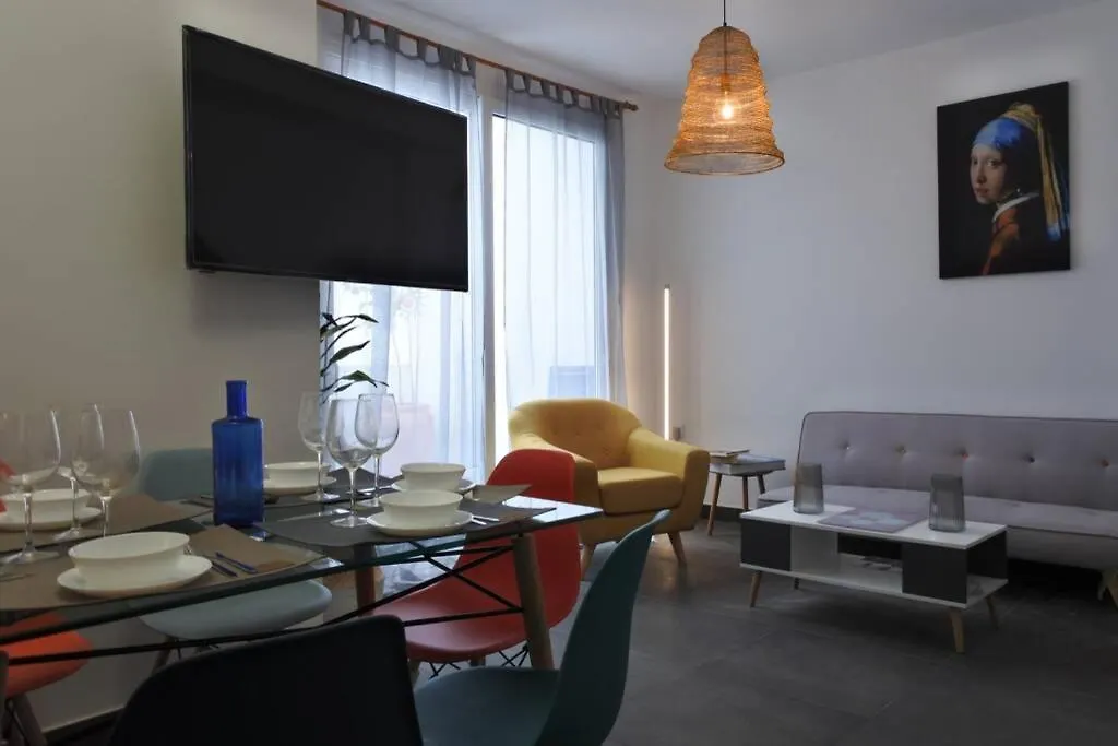 Bodega Trasbolsa 1 Appartement Sanlúcar de Barrameda Spanje
