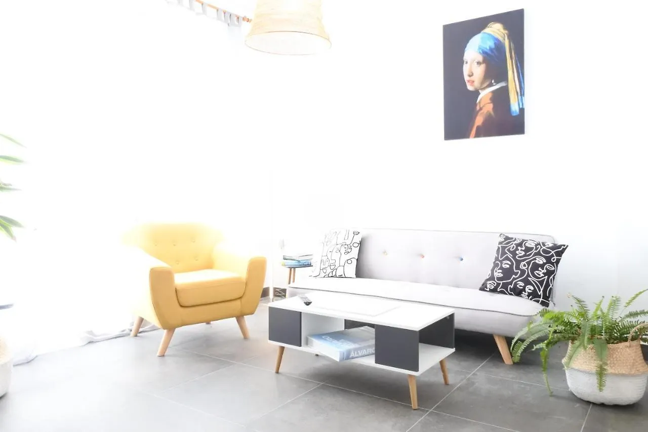 Bodega Trasbolsa 1 Appartement Sanlúcar de Barrameda