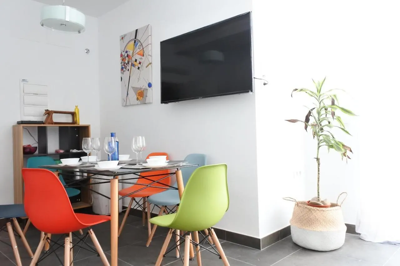 Bodega Trasbolsa 1 Appartement Sanlúcar de Barrameda