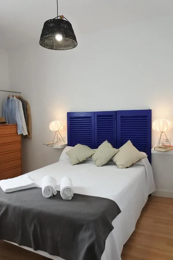 Bodega Trasbolsa 1 Appartement Sanlúcar de Barrameda