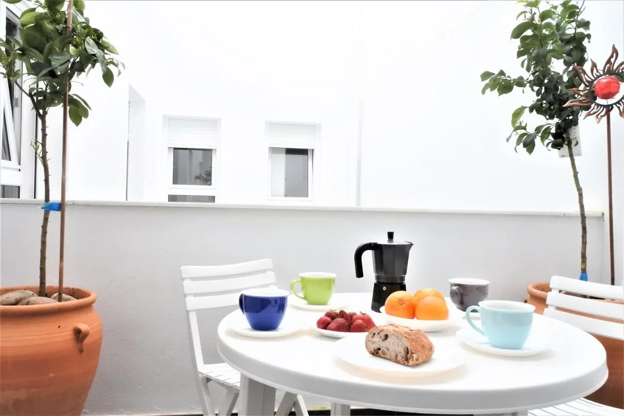 Bodega Trasbolsa 1 Appartement Sanlúcar de Barrameda Spanje