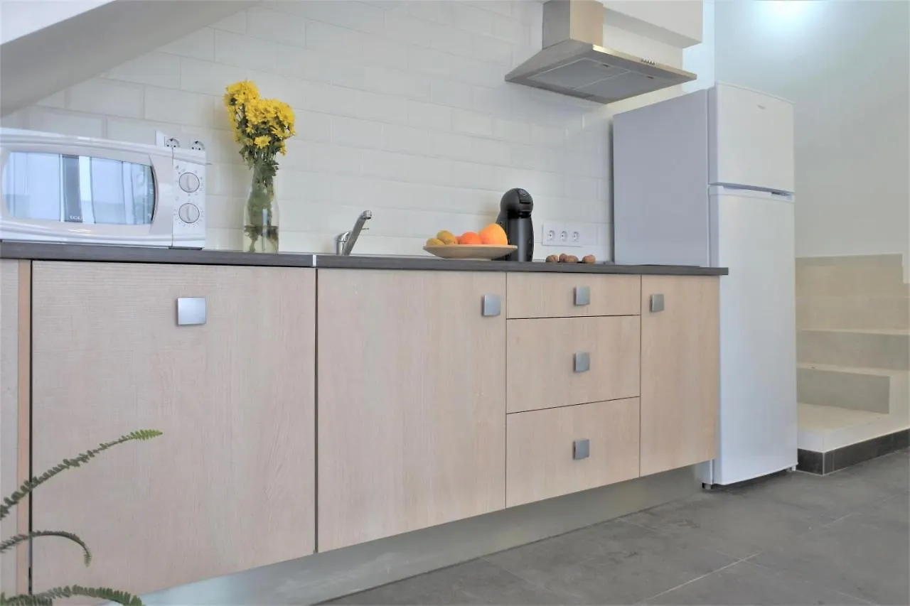 Bodega Trasbolsa 1 Appartement Sanlúcar de Barrameda