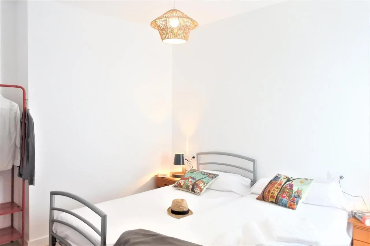 Bodega Trasbolsa 1 Appartement Sanlúcar de Barrameda