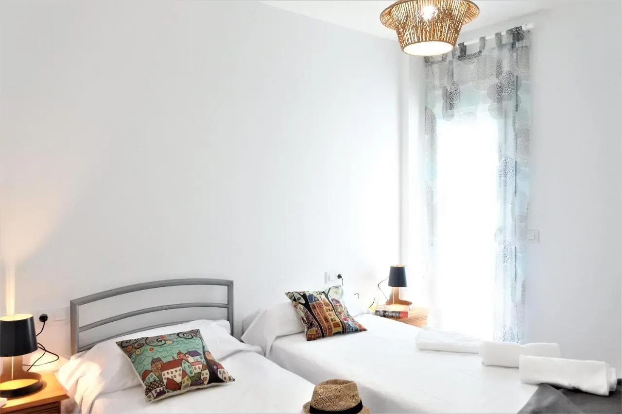 Bodega Trasbolsa 1 Appartement Sanlúcar de Barrameda