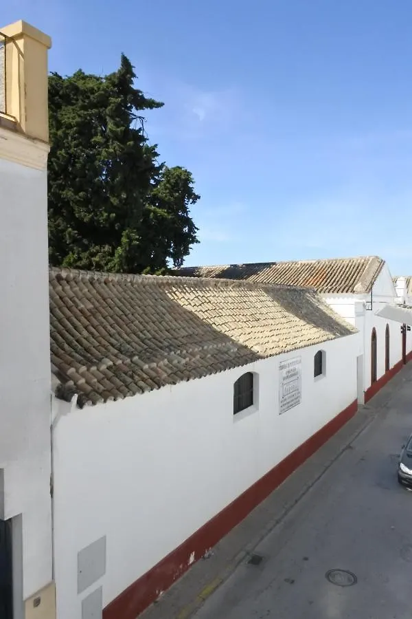 Bodega Trasbolsa 1 Appartement Sanlúcar de Barrameda Spanje